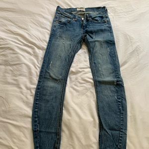 One Teaspoon Loonies